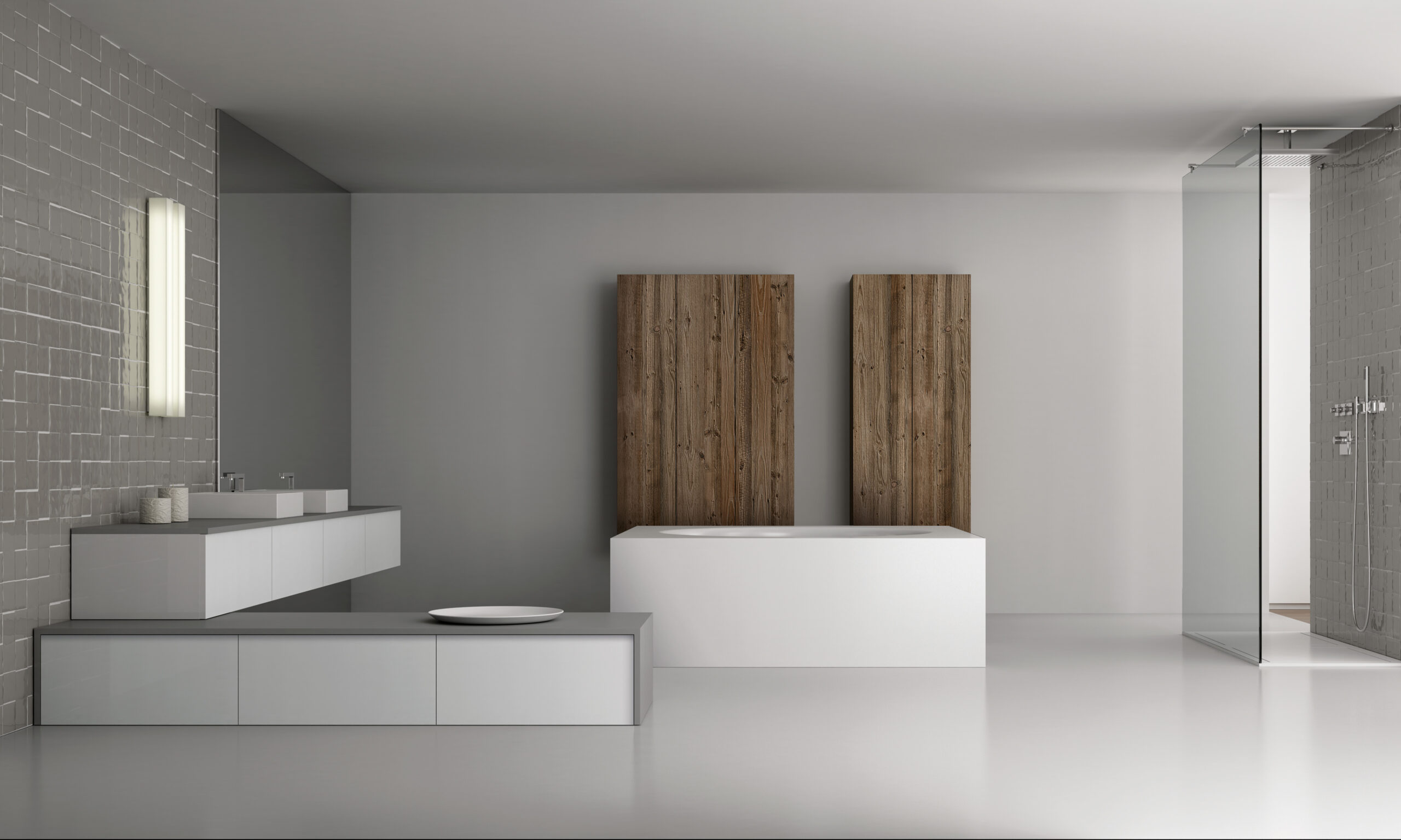 Baño Grain