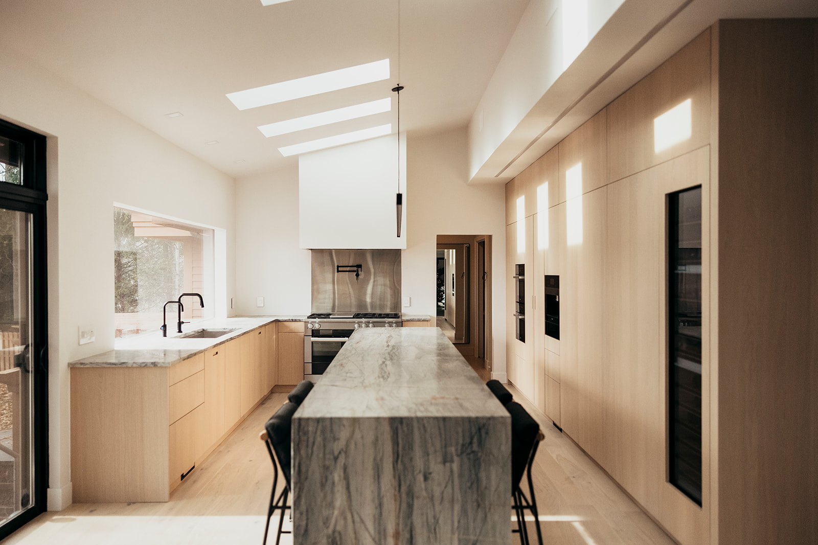 Proyecto vivienda obra nueva Doca con DB Design