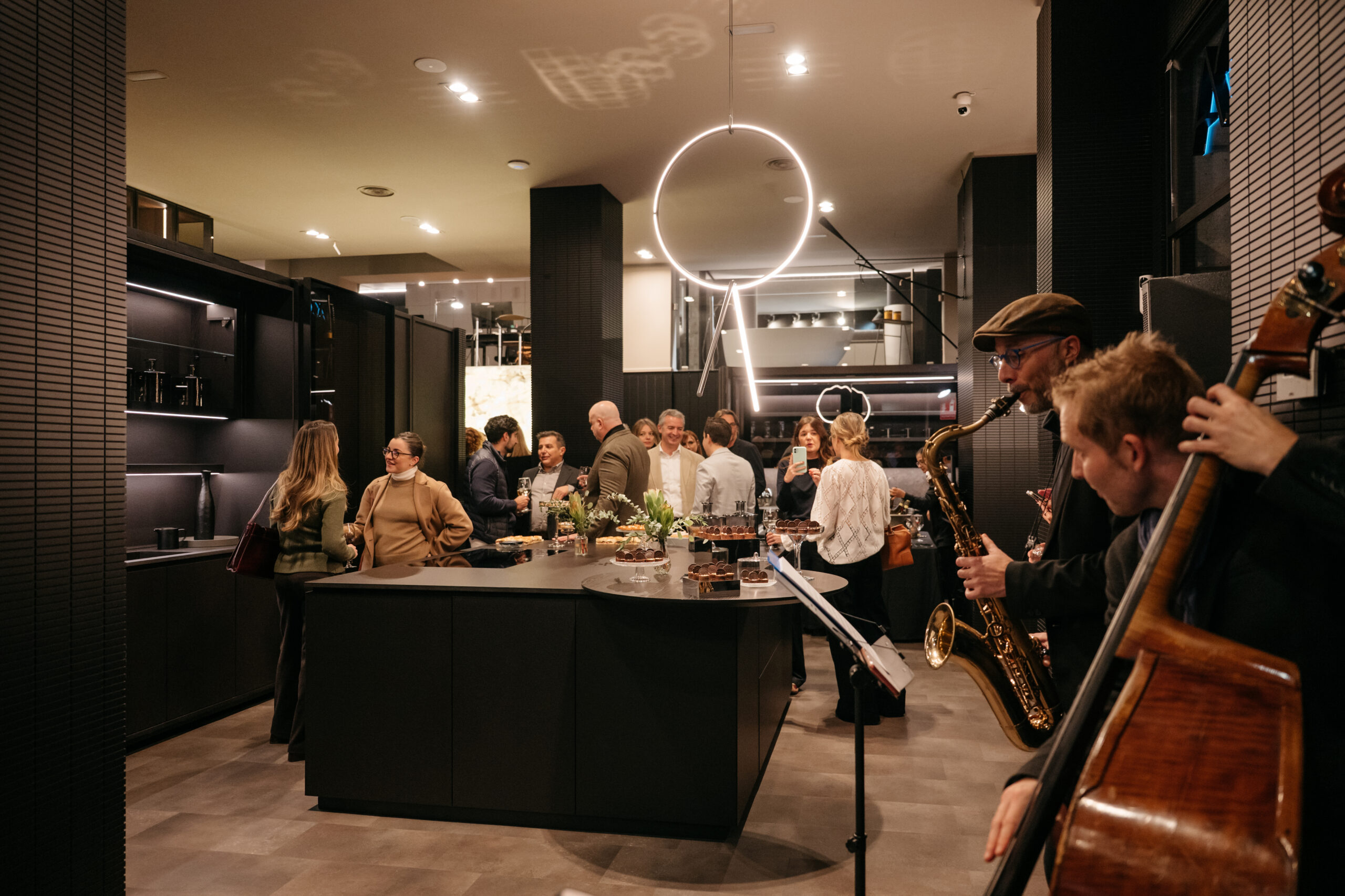 Afterwork Doca: Jazz & Design